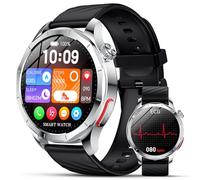 Lgnitek 2026 ECG Reloj Inteligente Hombre con Tension Arterial/HRV/BMI