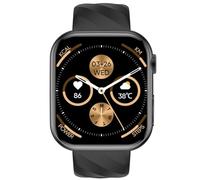 Lgnitek - Reloj inteligente para hombre y mujer, 1,43" AMOLED con función SOS, IP68 para Android iOS