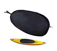 LGPBHSH Cubierta de Protección de Kayak, Compatible con Jackson Kayak Zen 2.0 2017-2023, para Accesorios de Protección de Almacenamiento de Kayak,Black