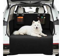 LGPBHSH Funda Maletero Perros, Compatible con Lincoln Corsair MKC Nautilus MKX, Protector de Asiento Antideslizante Impermeable para Mascotas