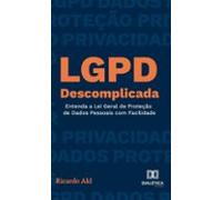 Lgpd Descomplicada (ebook)