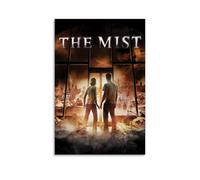LGQSCWZP Póster decorativo de la serie de televisión The Mist Classic Famous Movie And Splendid TV Series de 16 x 24 pulgadas (40 x 60 cm), estilo sin marco