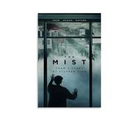 LGQSCWZP Póster decorativo de la serie de televisión The Mist Classic Famous Movie And Splendid TV Series de 16 x 24 pulgadas (40 x 60 cm), estilo sin marco