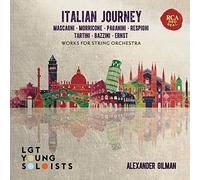 LGT Young Soloists - Italian Journey: Works For String Orchestra