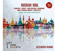 Lgt Young Soloists - Russian Soul