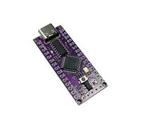 LGT8F328P MiniEVB - Placa de desarrollo USB tipo C para computación PCB para aficionados y fabricantes