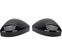 LGTYFVS 1 Par Tapas de Espejo Retrovisor para Land Rover Range Rover Velar L560 SUV 2017-2022, Capuchones Cubiertas Carcasas Laterales Exteriores de Reemplazo y Protección