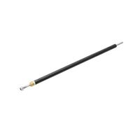 LGuenrot Conjunto de Eje Universal de 4mm, Kit de Eje de transmisión de Acero Inoxidable 304, 100/150/200/250/300mm con rodamiento de Brida for Piezas de Barco RC, 1 Uds.(4x250x200mm)