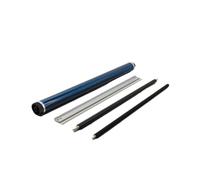 LgvzOcs Kit de Limpieza y reconstrucción del Rodillo de Carga y del Rodillo de Limpieza OPC Compatible con MP C2003 C2503 C2504(1SET)