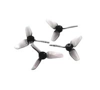 LGvzOCset 4 Pares de hélices T2X2X3 de 2 Pulgadas (4 CW, 4 CCW) para Drones FPV Whoop de 2 Pulgadas