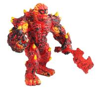 LGWJHCY Demonio Lava Figura, Monstruo Lava Acción Figura, Juguetes para Niños Decoración, Figura de Juguete Lava Mini, Niños De 7 a 12 Años