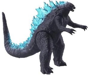 LGWJHCY Figura de anime de PVC, figura de acción de monstruo, figura de juguete de cumpleaños, figuras coleccionables de escritorio (azul)