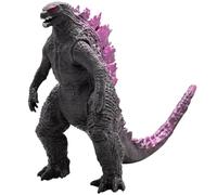 LGWJHCY Figura de anime, The Monsters Action Figures, Dinosaur Collector Model Statue Toy, modelo Figure PVC Statue - 16 cm (morado)