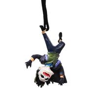 LGWJHCY JokerRear ViewMirrorPendant,Car Rear View Mirror Decoration The Joker Pendant Inverted Doll Car Rear View Mirror Pendant The Best Gift for Boyfriend and Husband