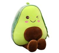 LGWJHCY Muñeca Peluche Aguacate, Coussin Avocat PelucheLindo Juguete Aguacate Almohada, Aguacate Peluche Suave y Esponjoso, Cojines de Aguacate, Almohada Peluche Frutas, Regalo para Niñas, Niños
