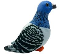LGWJHCY Paloma Juguete de Peluche, Pájaro Juguete Felpa, Paloma Peluche Muñeco Peluche, Lindo Paloma Peluche, Peluche Colección Decoratio Adecuado para Niños y Niñas Cumpleaños.