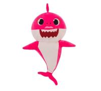LGWJHCY Peluche Juguete Tiburon, Almohada Tiburon, Muñeco Peluche Animales, Tiburón Lindo Animal Peluche, Muñeco Super Suave Tiburón para Niños Niñas Cumpleaños.(Rosa)