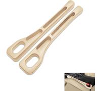 LGXYLF 2 Piezas Relleno Hueco Asiento Coche para Toyota 4runner V 2009-2013 2014 2015 2016 2017