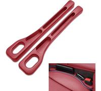 LGXYLF 2 Piezas Relleno Hueco Asiento Coche para Toyota Auris I 2006 2007 2008 2009 2010 2011 2012