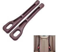 LGXYLF 2 Piezas Relleno Hueco Asiento Coche para Toyota Prius III (ZVW30) 2009-2012 2013 2014 2015