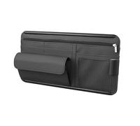 LGXYLF Organizador de Visera Solar para Coche para BMW M5 Touring E61 2007-2010, para Tarjetas Licencia de Conducir Gafas,C