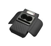 LGXYLF Reposabrazos Coche para Audi R8 LMS 2019-2022, Impermeable Multifuncional Funda Reposabrazos Coche con Portavasos Soporte,A