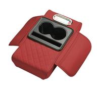 LGXYLF Reposabrazos Coche para Audi R8 LMS 2019-2022, Impermeable Multifuncional Funda Reposabrazos Coche con Portavasos Soporte,D