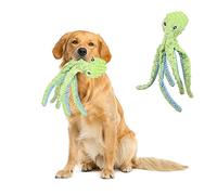 LGYGMD 2 Pack Squeaky Assortment Animal Puppy Pet Dog Toys for Small to Medium Dogs