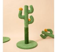 LGYGMD Activity Trees, Bed with Scratching Posts, Shaped Vertical Frame, Furniture, Cat Climbing Tower,L