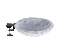 LGYGMD Cat Warm Kitten Hammock Supports Up to 50 Lbs,Cat Desk Bed for Workplace Bedroom Bookshelf Indoors Living Room Balcony