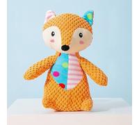 LGYGMD Chew Squeaky Large Dogs, for Aggressive Chewers, Stuffed Animal Dog Toys with Rope