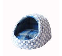 LGYGMD for Large Medium Dogs, with A Small and Medium-Sized Bed Cat Washable Teddy Dog House Summer Nest Pet Bed(S)