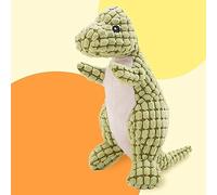 LGYGMD Indestructible Large Dogs Chew Aggressive Chewers, Tough Dog Toys for Medium Dogs,B