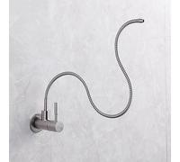 LGYGMD Kitchen Faucets for Reverse Osmosis Sink Water Filter Stainless Steel Wall Mount Faucet