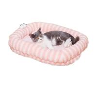 LGYGMD Large Cat Cuddly Dogs Cats Warm Kitten Bed Winter Sofa Nest Mat for Small Medium Kittens Puppies Sleeping Indoor Outdoor Bedroom Living Room Decoration Autumn