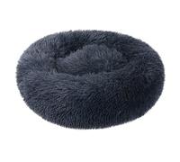 LGYGMD Soft Round Pet for Cats or Small Dogs, Medium Sized Dog Cat Bed Self Warming Autumn Winter Indoor (Color D, Size : 50cm)