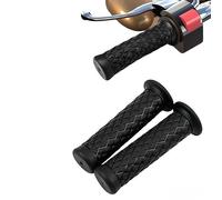 LGZDQ 2 Piezas Puños de Manillar Moto para Paton BIC 500 8V RU 1968 | Puños De Moto Manillar Agarraderas Antideslizantes Moto Goma Recambios Para Manillar De Moto Accesorios Y Repuestos Extra