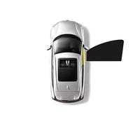 LGZFC Parasol Magnético Ventana Lateral Coche para Audi Q5 Sportback 2021-2023, Cortina Protección Solar Anti-Calor UV | Oscurecedor Total & Privacidad | No Afecta Elevalunas Cortinas