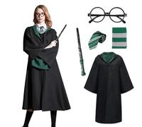 LGZIN Disfraces de Cosplay de Mago para Adultos