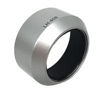 LH-40B - Capucha cilíndrica para lente de cámara Olympus Shade MZUIKO DIGITAL de 45 mm