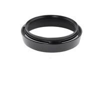 LH-LQ Parasol de Metal con Tapa, Compatible con cámara Leica, Q3 43 Q3 Q2 Q QP QP Typ 116 Typ116, Negro