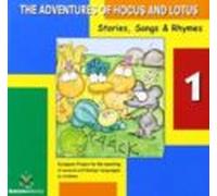 Lh1-(cd) Hocus & Lotus 1 Stories Songs & Rhymes