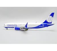 LH2310 Boeing 737-MAX8 Belavia EW-546PA 1:200 - Maqueta de avión