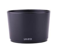 LH61D - Protector de lente para cámara digital de 40 a 150 mm, F4.0-5.6, a prueba de golpes, 58 mm de diámetro
