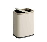Lh7sRc3kH Papelera Cocina del Hotel, Baño, Aseo, Papelera(Blanco)