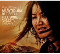 Lhamo, Namgyal - An Anthology Of Tibetan Songs
