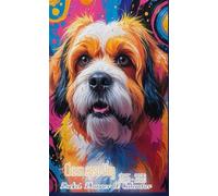 Lhasa Apso Dog 2025-2026 Pocket Planner: Monthly, Weekly, and Daily, January 2025 to December 2026 with Address & Password Keeper, Organizer Perfect for Scheduling, Appointments