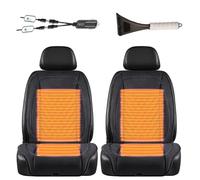 LHCXKJGS Mantenerse abrigado en Invierno , Car Seat Cover, Incluye Pala para Nieve,doubleseat