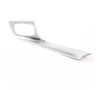 LHD Accesorios Para La Cubierta Del Marco Del Panel Multimedia De La Palanca De Cambios De La Consola Del Coche Para X1 F48 X2 F47 2016-2022 DYDGUTUFB(Plata)