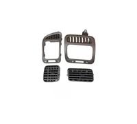 LHD Auto Salida Ventilación Interior Coche Panel Aire Para Toyota Para Land Cruiser 100 LC100 FJ100 Ujz100 2003-2007 Aire Ventila Coche Ventilación(Option C1)